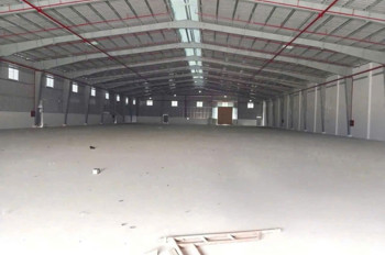 cho thuê nhà xưởng tại tân uyên bình dương – 1.300m² – pccc tự động – điện 250 kva, pháp lý đầy đủ,