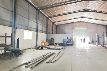 XT657 cho thuê nhà xưởng sản xuất, kho hàng, ưu tiên SX gia công nhẹ, có PC vách tường