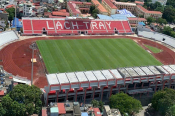 Bán Căn Hộ Biệt Thự Trên Không 213m² – View Sân Vận Động Lạch Tray – SHP Lạch Tray, Hải Phòng