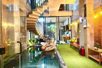 SIÊU PHẨM VILLA HỒ BƠI PHƯỚC TRƯỜNG 5, DÒNG TIỀN 50TR/THÁNG
