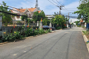 BÁN 986M² (20x50) ĐẤT THỔ MẶT ĐƯỜNG NHỰA 12M – GẦN CẦU VƯỢT THAM LƯƠNG & KCN TÂN BÌNH