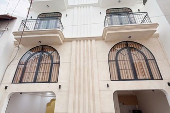 Bán nhà 4 tầng đường 22, Phường Linh Đông, Thủ Đức, TP HCM. DT 51m2, 6 PN. Giá 7,45 tỷ, sổ hồng