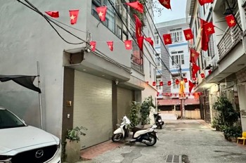 bán nhà Ngọc Thuỵ, ngõ thông, ôtô đỗ cửa, chỉ 11.5 tỷ
