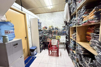 🐦‍🔥🐦‍🔥MẶT TIỀN KINH DOANH ĐỈNH DÒNG TIỀN 800tr/NĂM - QUẬN 3 - 4 TẦNG BTCT - VỪA Ở VỪA KINH