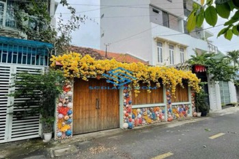 CẦN BÁN NHÀ MẶT TIỀN NGANG 8.5m – VUÔNG VỨC – TRUNG TÂM BÀN CỜ NHA TRANG