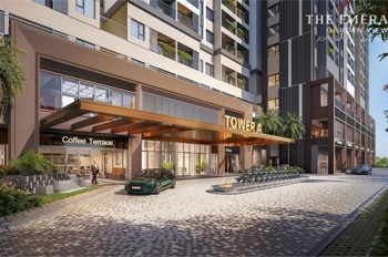 THE EMERALD GARDEN VIEW sống chuẩn xanh resot chỉ 35tr/m2 tại Lái Thiêu Thuận An