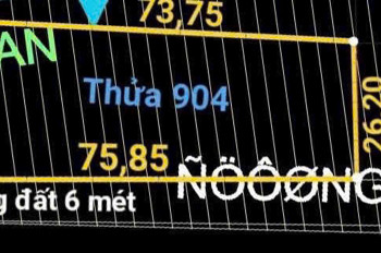 ĐẤT LÚA QUY HOẠCH KDC ĐƯỜNG 7M BÀ ĐIỂM MỚI MT RỘNG – QUỸ ĐẤT KHỦNG CHỈ 12TR/M²