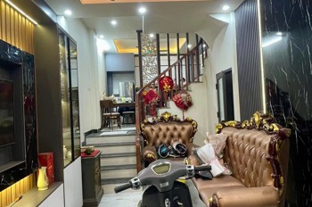 Bán Nhà ngõ 250 Kim Giang/Hoàng Mai, cạnh Khu Đô thị Đại Kim- 38m*5 tầng- Giá 12 tỷ còn thương lượng