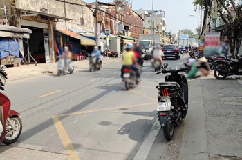 Nhà Mặt Tiền kinh doanh Phạm Thế Hiển - P6 cũ