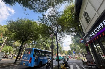 BÁN SIÊU PHẨM MẶT TIỀN KINH DOANH ĐƯỜNG PASTEUR, TÂN ĐỊNH, QUẬN 1 - VỊ TRÍ SIÊU ĐẸP NGAY DINH THỐNG