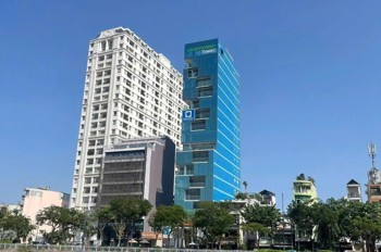 BÁN TÒA NHÀ 18 TẦNG GÓC 3 MẶT TIỀN KINH DOANH ĐƯỜNG BẾN VÂN ĐỒN QUẬN 4 - DOANH THU 2,8 TỶ/THÁNG