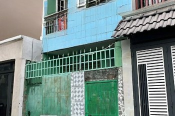 Nhà hẻm oto Bùi Minh Trực P6Q8 - Giá 6.7 Tỷ (TL)