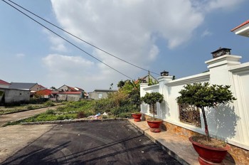 LÔ 42.5M² GIÁ CHỈ 5xx TRIỆU HIẾM TẠI HỢP ĐỨC – SỔ ĐỎ SẴN  ZALO 0567 222 555