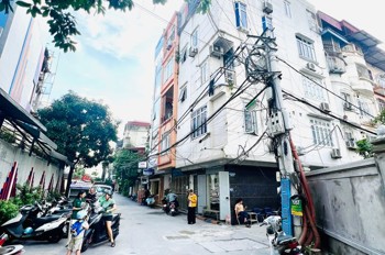 BÁN NHÀ MẶT NGÕ THÔNG KINH DOANH Đường Láng 45m2 X 5 Tầng 15.8 tỷ Đống Đa Hà Nội