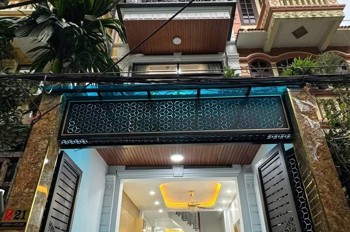 BÁN NHÀ KHƯƠNG HẠ THANH XUÂN GARA Ô TÔ KINH DOANH FULL NỘI THẤT 46M 14,5 TỶ