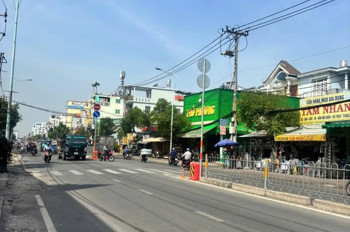 Bán Nhà Mặt tiền Lê Văn Quới - gần Bình Trị Đông, 14x58m, 2 Tầng. Sổ A4, tiện xây, 92 Tỷ