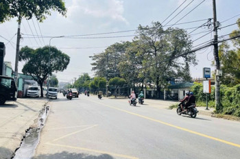 Bán nhà Mặt tiền Lê Văn Khương - gần Võ Thị Phải, Thới An, 12,5x40m, 2 tầng, hạ 35 tỷ