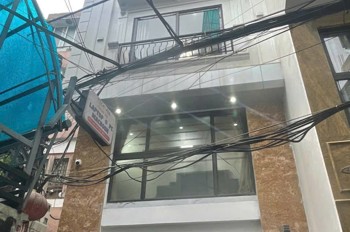 BÁN NHÀ KHƯƠNG HẠ THANH XUÂN 7 TẦNG THANG MÁY NGÕ THÔNG KINH DOANH LÔ GÓC 15,5 TỶ