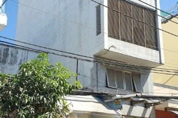 Chung cư tầng trệt mặt tiền đường Phạm Thị Tánh (tên cũ 152 Cao lỗ) P4 Q8