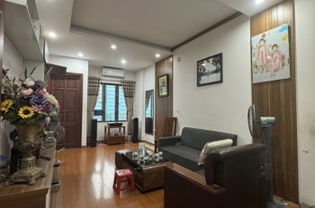 Bán Nhà Phố Đại Từ/Hoàng Mai, cạnh Khu Đô thị mới Đại Kim- 45m*5 tầng- Nhỉnh 11 tỷ