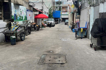 Bán nhà 72/19 Huỳnh văn bánh p 15 Phú nhuận Giá : 2,6 tỉ có thương lượng