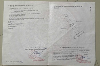 175M² GIÁ 23,x TRIỆU/M² – MẶT ĐƯỜNG CHỢ HẢI THÀNH 2, DƯƠNG KINH  ZALO 0567 222 555