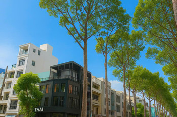 Mặt tiền Nguyễn Tri Phương, Q10 – khu kinh doanh VIP đường 30m – có lề - 4 tầng – Giá 15.28 tỷ