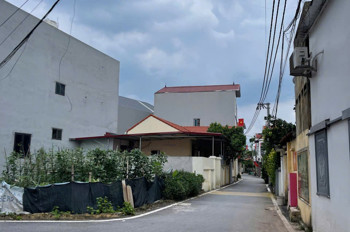 RA HÀNG 41M ĐẤT ĐẸP LA THẠCH – ĐAN PHƯỢNG - OTO TRÁNH - NHỈNH 3 TỶ