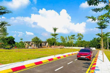 NHỈNH 2TỶ SỞ HỮU ĐẤT PHÚ CÁT, HOÀ LẠC DIỆN TÍCH 100M2 FULL THỔ CƯ, SẴN SỔ