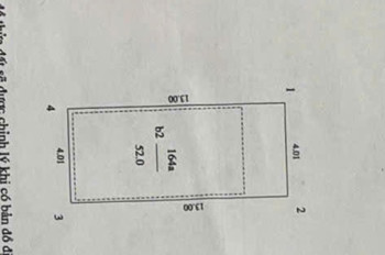 BÁN NHÀ PHỐ KHƯƠNG ĐÌNH – 52M², 5 TẦNG KIÊN CỐ, 8 PHÒNG – NGÕ NÔNG GẦN PHỐ