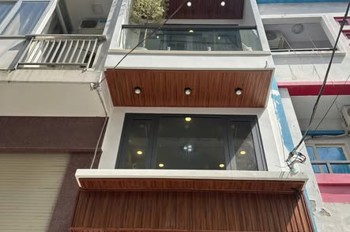 Nhà HXH Đường Cách Mạng Tháng 8 Phường 12 Quận 10 Cũ