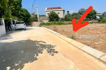 LÔ GIÁ RẺ CUỐI CÙNG TRUNG GIÃ – 100M2 NHỈNH 900TR – MUỘN LÀ MẤT!”