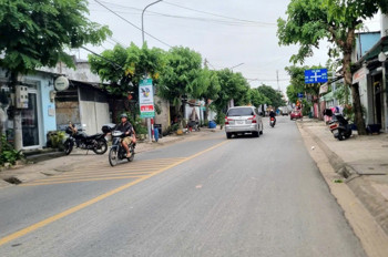 MẶT TIỀN KINH DOANH ĐỈNH – LÔ GÓC 2MT – 1T2L – DT 102M² (NGANG 7.5M)