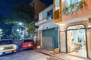 Nhà HXH Đường Nhất Chi Mai Quận Tân Bình Phường 13 Cũ