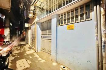 BÁN NHÀ TRƯỜNG TRINH - GIAO THÔNG THUẬN TIỆN - GẦN TRƯỜNG HỌC + BỆNH VIỆN -GIÁ NHÚ 10 TỶ