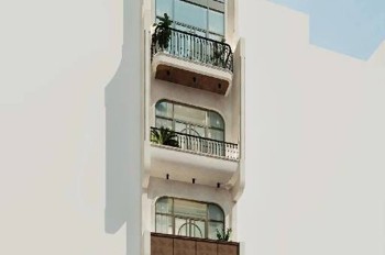 BÁN NHÀ 7 TẦNG THANG MÁY PHÂN LÔ QUÂN ĐỘI 918,  VỈA HÈ OTO TRÁNH, 2 THOÁNG, 45M GIÁ CHỈ 20 TỶ CÒN