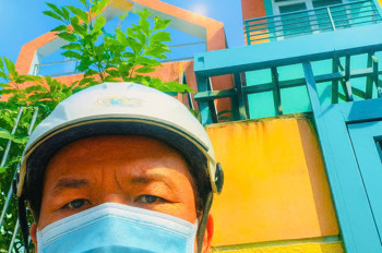 Nhà bán P7 Tân Bình – HXH ngủ nhà – sát mặt tiền CMT8 & Nhà ga Metro số 2 – 5 tầng – 140m²