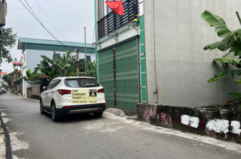 CẦN BÁN NHANH 42,1m Liên Minh, Đan Phượng, đường oto, giá 3.1 tỷ,