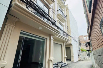 Bán Nhà Mới Xây 4 Tầng Tại Kiều Sơn, Hải Phòng – Ô Tô Vào Tận Cửa – Gần Chợ, Trường Học