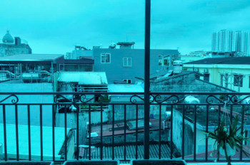 BÁN NHÀ AN ĐÀ Căn GÓC 3,5 TẦNG – Ô TÔ VÀO TẬN NHÀ – VỊ TRÍ TRUNG TÂM ĐẮC ĐỊA