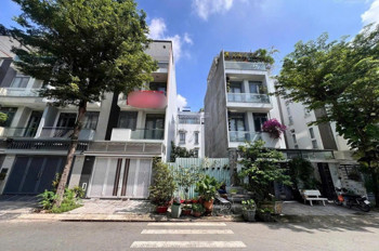 CHO THUÊ NHÀ LIỀN KỀ JAMONA CITY – QUẬN 7