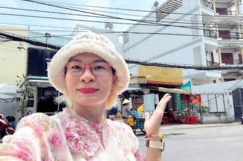 CHÍNH CHỦ BÁN NHÀ MẶT TIỀN KINH DOANH 20M ĐƯỜNG NGUYỄN THƯỢNG HIỀN - NGANG ĐẸP 8,3M * 19M - QHXD 1