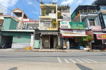 Bán Nhà 4 Lầu Mặt Tiền Kinh Doanh Đường 49, Hiệp Bình Chánh, Thành Phố Thủ Đức