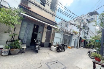 DUY NHẤT NHÀ BÁN NGANG LỚN 12M*30M MẶT TIỀN HẺM XE HƠI ĐƯỜNG TÔN THẤT THUYẾT, QUẬN 4 - GIANG GIANG: