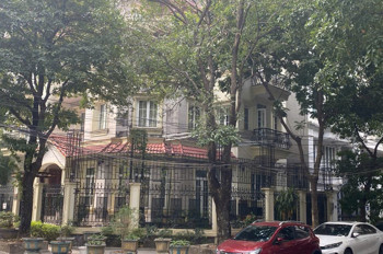 BÁN NHÀ BIỆT THỰ KHU 18 D5 TRẦN THÁI TÔNG- CẦU GIẤY- HÀ NỘI