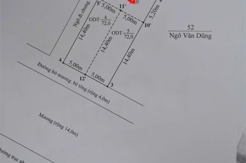 CHỈ 8XX TRIỆU – F0 2 LÔ ĐẸP TẠI QUYẾT TIẾN 2 HỢP ĐỨC – ĐỒ SƠN  ZALO 0567 222 555