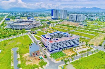 BÁN LÔ ĐẤT ĐẸP FPT CITY ĐÀ NẴNG – KẸP VỆT CÂY XANH PHÂN KHU V6 - GIÁ TỐT