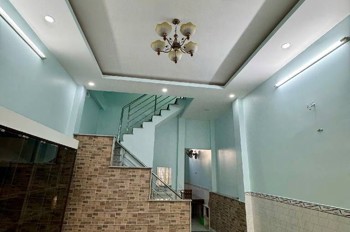 HXH ĐƯỜNG SỐ 6 - NHÀ ĐANG ĐỂ TRỐNG  -  SỔ NỞ HẬU - 49M2 - 3 TẦNG - CHỈ 5.5 TỶ