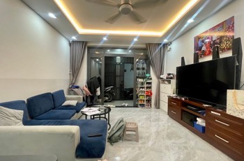 NHÀ MỚI Ở NGAY - NGAY PHƯỜNG 10 GÒ VẤP -65m2 - CHỈ HƠN 5TỶ