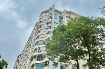 CĂN HỘ CHUNG CƯ ĐẸP -MẶT PHỐ TRUNG KÍNH - Ô TÔ ĐỖ CHÂN TÒA NHÀ - CHỐT NHANH KẺO LỠ _83M2